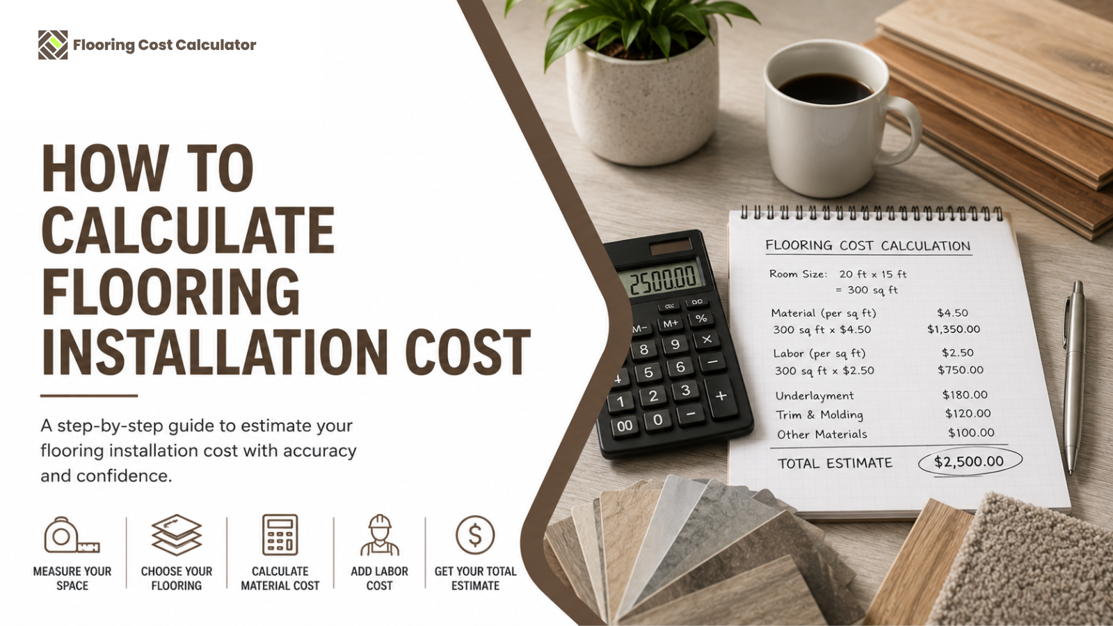 How to Calculate Flooring Installation Cost